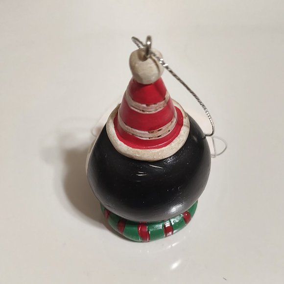 Johanna Parker - Set of 4 Christmas Holiday Ornaments - Picture 5 of 11